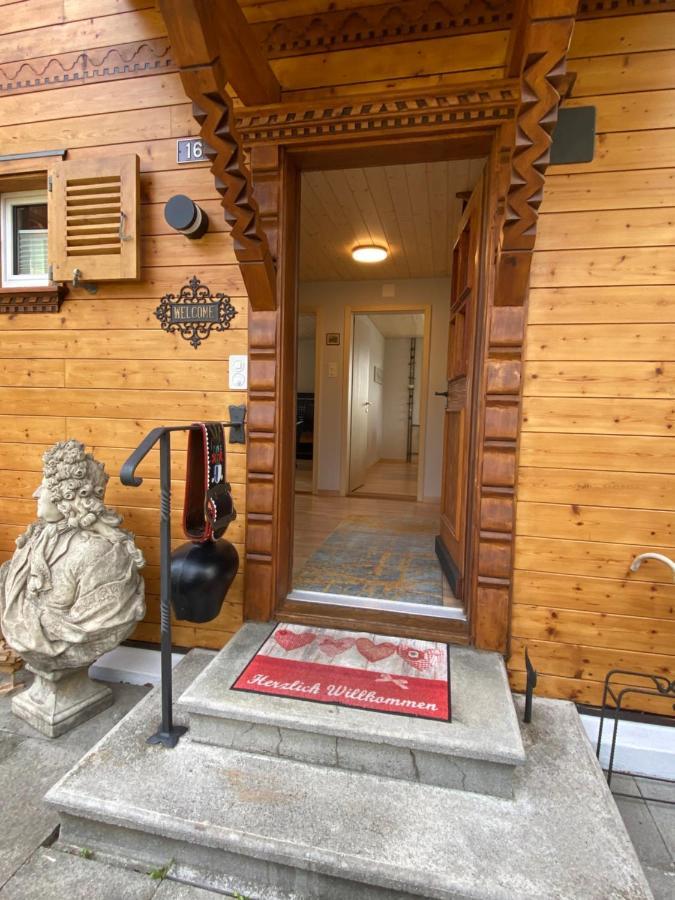 Chalet Egglen "Typical Swiss House, Best Views, Private Jacuzzi" Sigriswil Luaran gambar