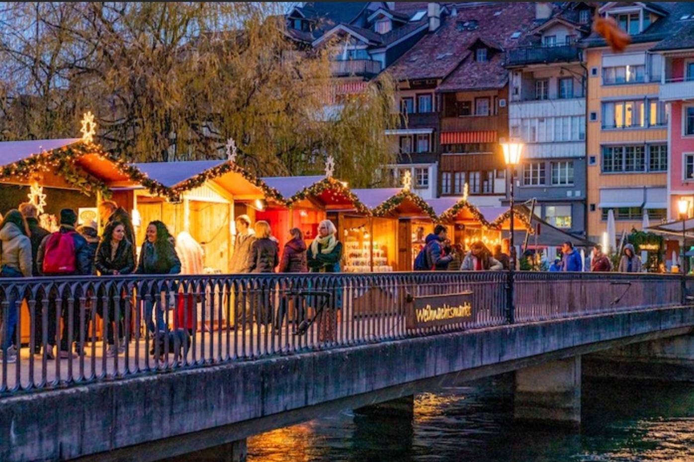 Chalet Egglen "Typical Swiss House, Best Views, Private Jacuzzi" Sigriswil Luaran gambar